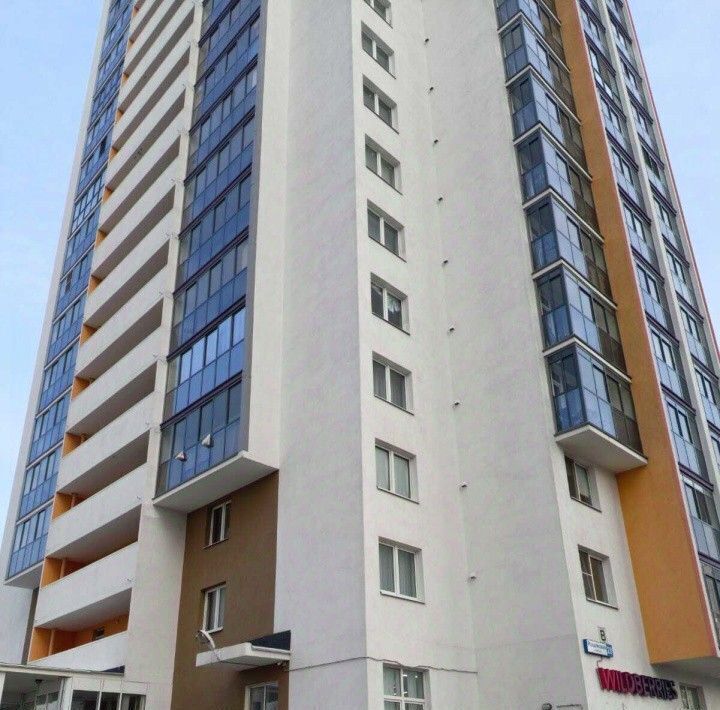 квартира г Екатеринбург Ботаническая ул Рощинская 28 фото 17