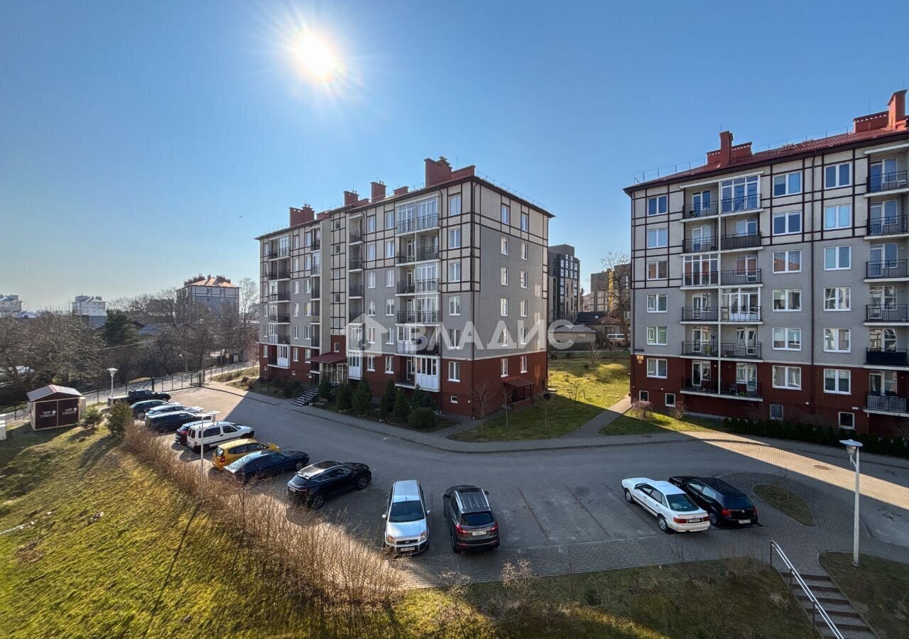 квартира р-н Светлогорский г Светлогорск ул Тихая 8 фото 27