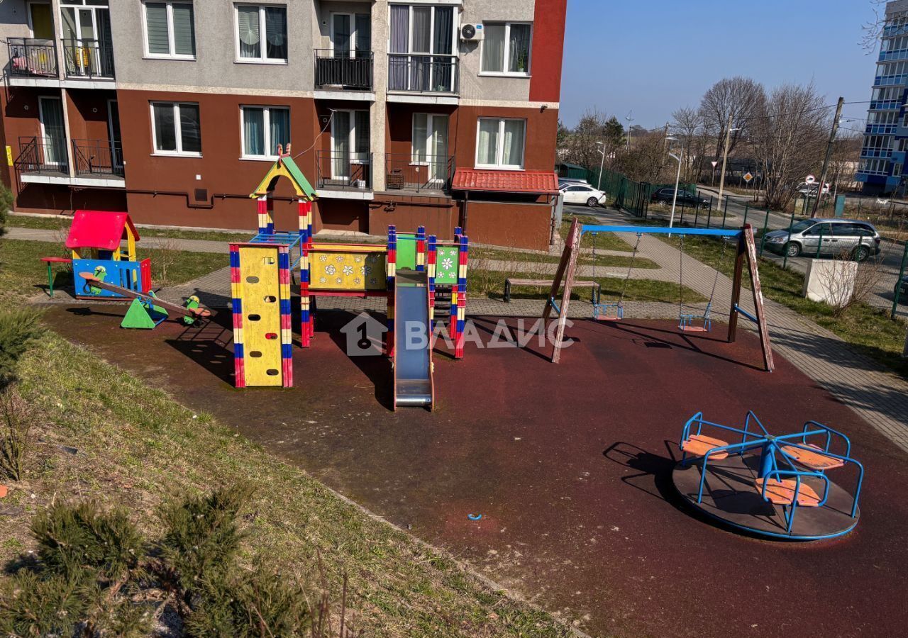 квартира р-н Светлогорский г Светлогорск ул Тихая 8 фото 28