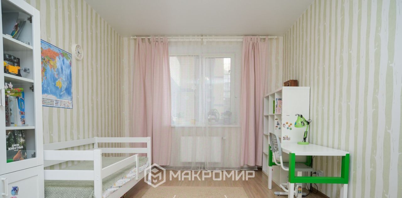 квартира г Казань ул Рауиса Гареева 102к/2 Проспект Победы фото 12