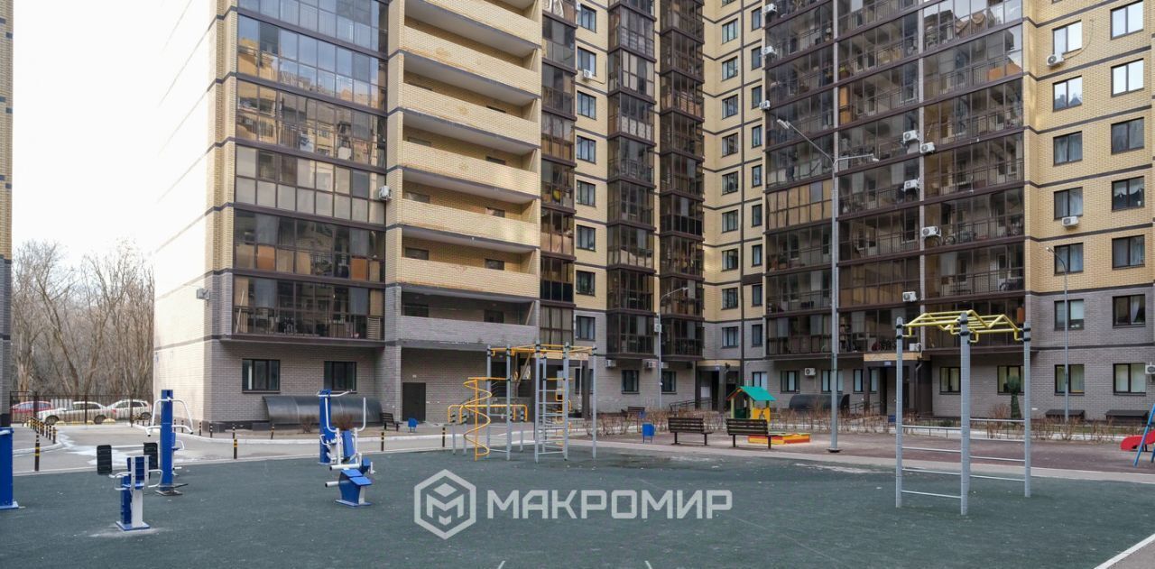 квартира г Казань ул Рауиса Гареева 102к/2 Проспект Победы фото 33