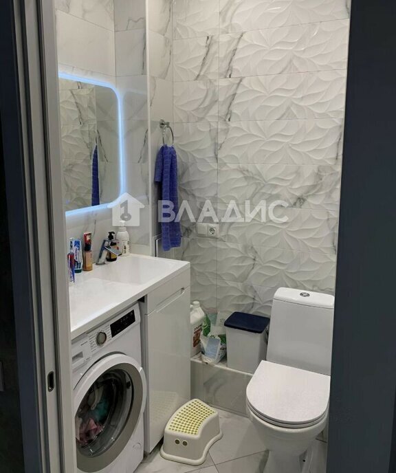 квартира г Санкт-Петербург ул Мебельная 21к/1 Беговая фото 13