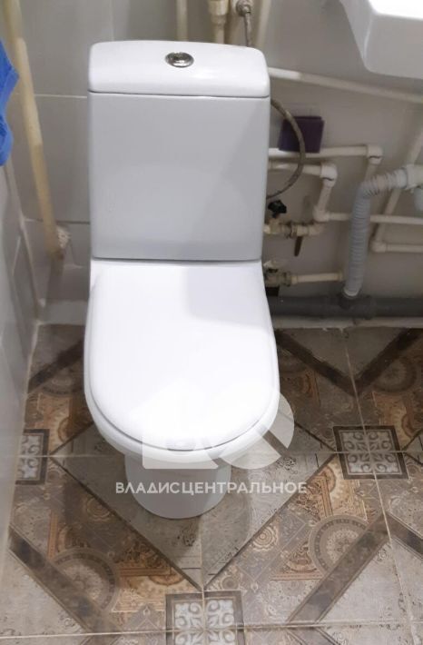 квартира г Новосибирск Затулинский ул Зорге 5 Площадь Маркса, жилмассив фото 8