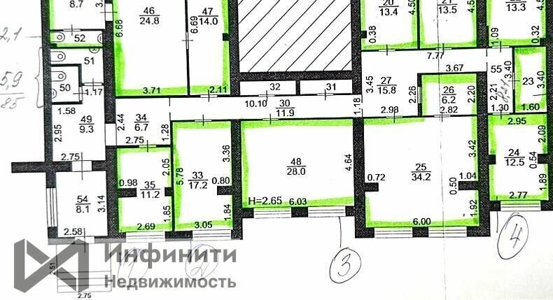 свободного назначения г Ставрополь ул Мира фото 4