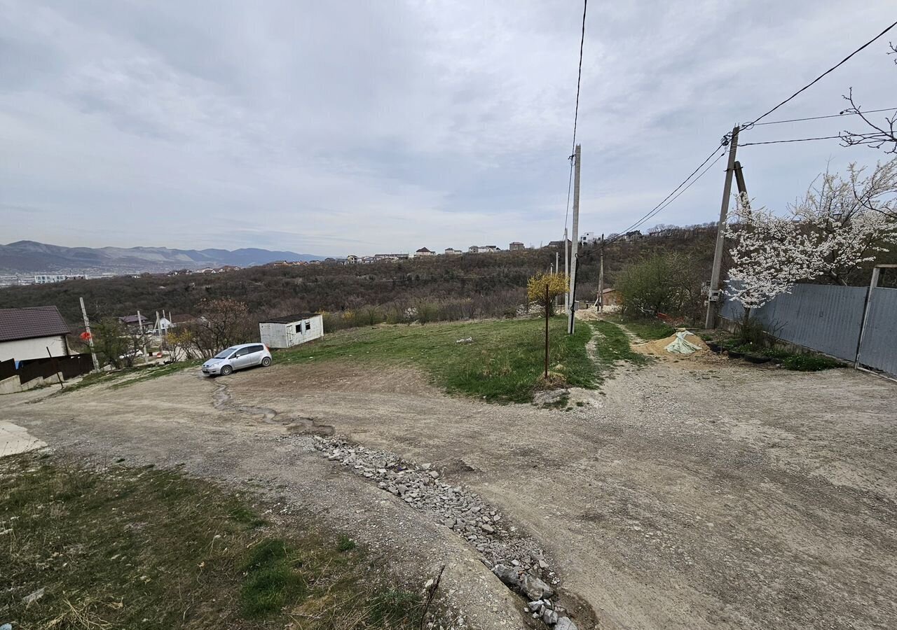 земля г Новороссийск с Борисовка ул Музыкальная фото 4