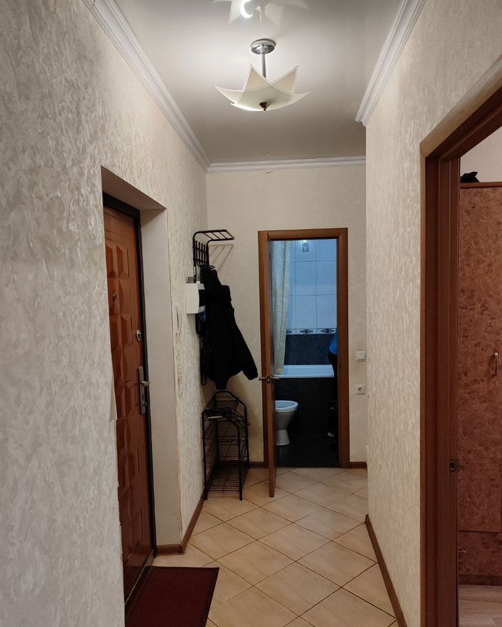 квартира г Ставрополь р-н Октябрьский ул Октябрьская 202 фото 8