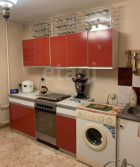 квартира г Одинцово ш Можайское 117 Одинцово фото 7