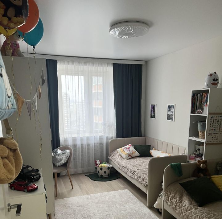 квартира г Москва п Внуковское ул Лётчика Ульянина 6 Пыхтино фото 12