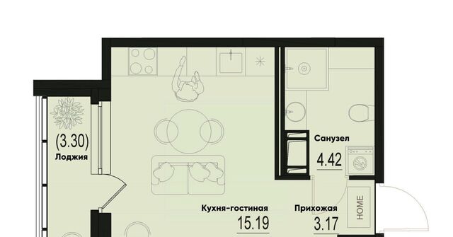 Девяткино фото