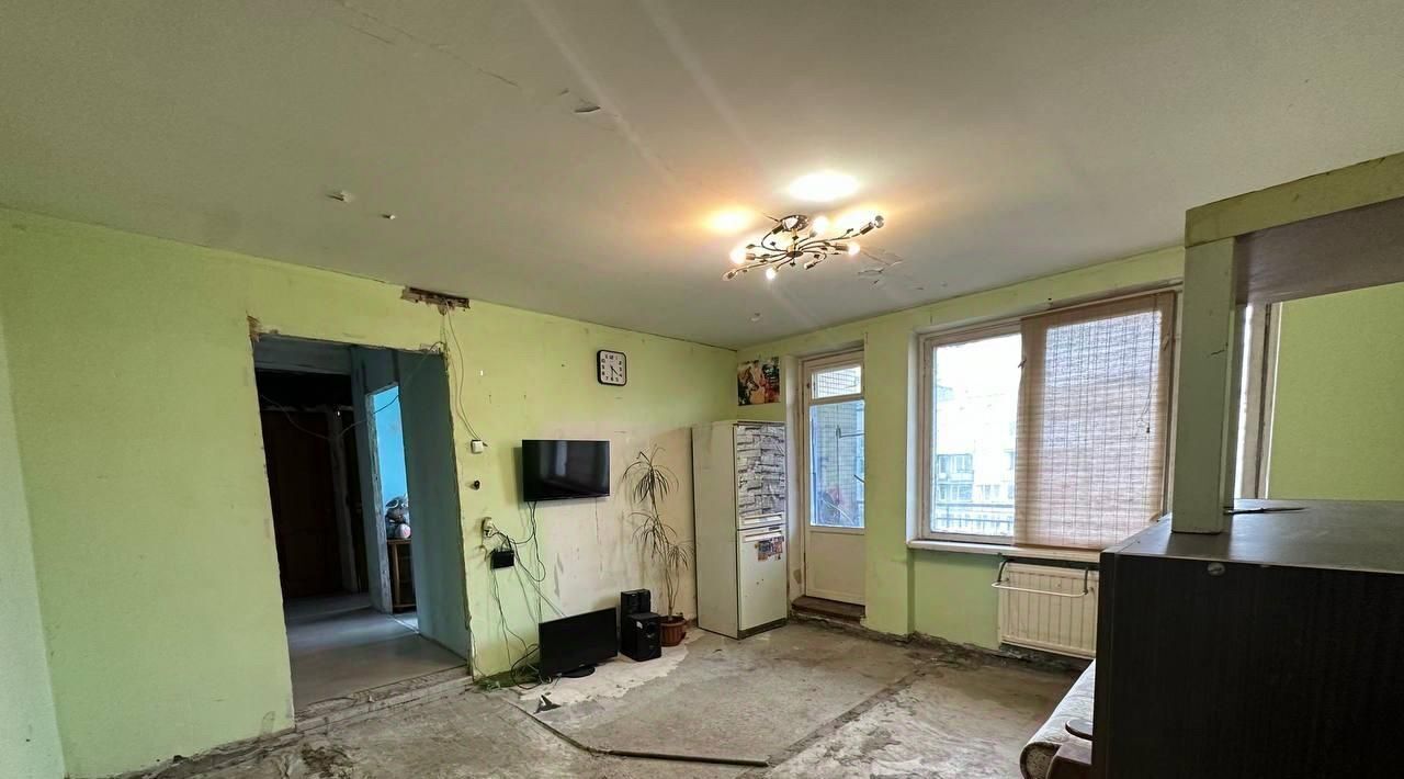 квартира г Санкт-Петербург метро Купчино ул Купчинская 11к/2 фото 1