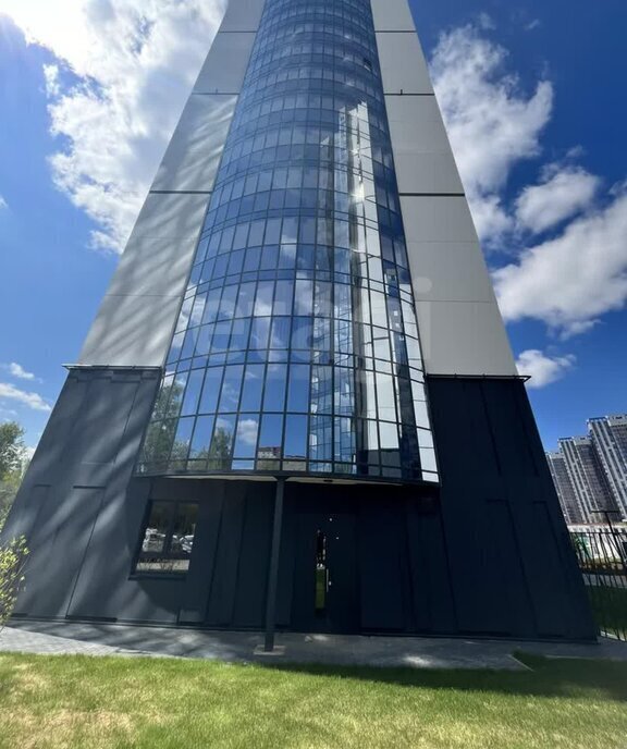 квартира г Новосибирск Золотая Нива ул Гаранина 33 фото 17