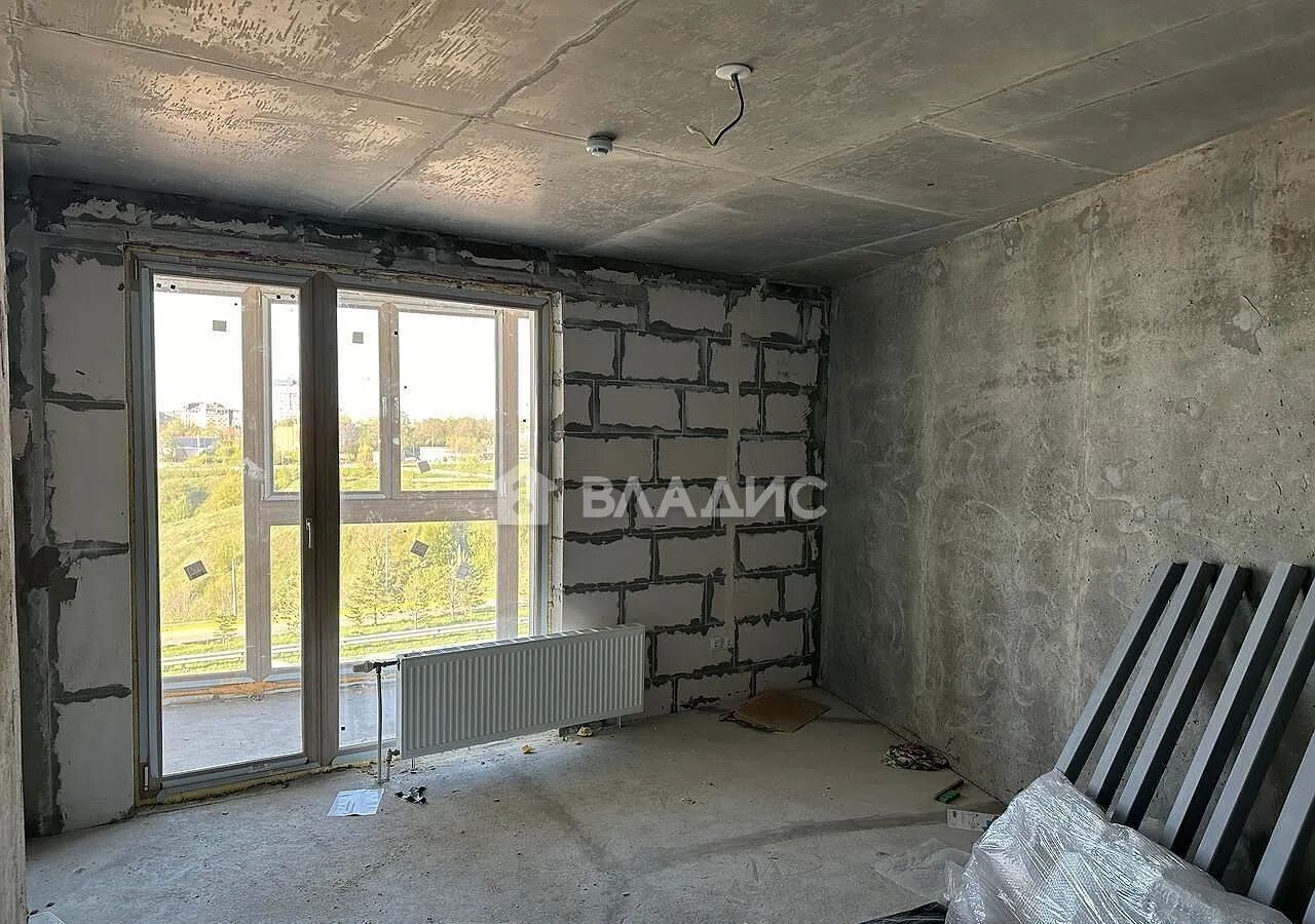 квартира г Нижний Новгород Горьковская ул Маршала Баграмяна 3 фото 5