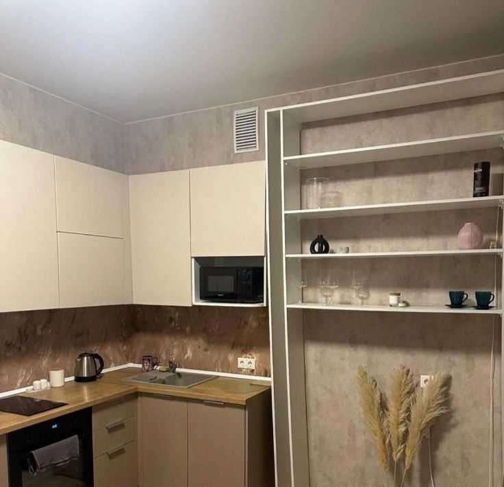 квартира г Красноярск р-н Советский ул Авиаторов 21 фото 7