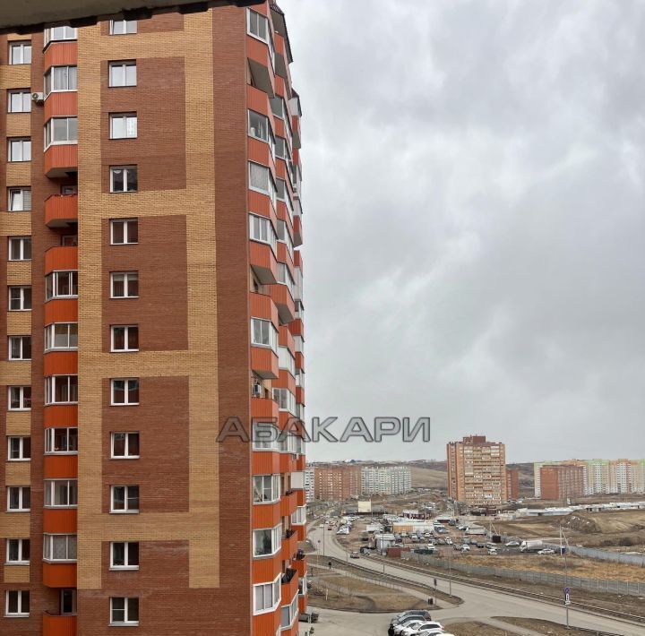 квартира г Красноярск р-н Советский ул Соколовская 54 фото 19