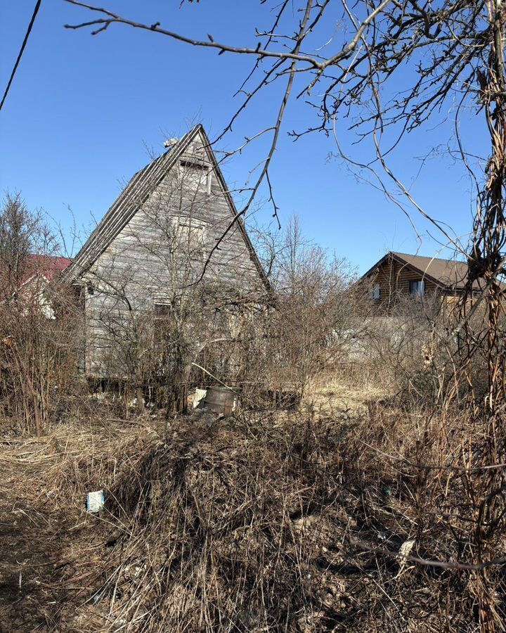 дом городской округ Богородский г Ногинск снт тер.Березка(Клюшниково) 41 км, 159, Горьковское шоссе фото 4