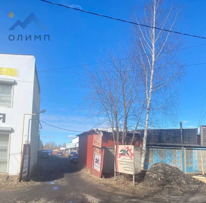 производственные, складские г Ярославль р-н Заволжский проезд Связистов 7 фото 13
