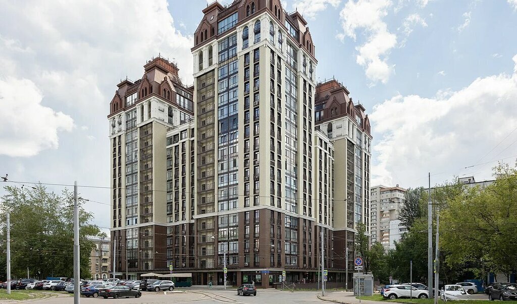 квартира г Москва метро Преображенская площадь ул 1-я Мясниковская 2 фото 27