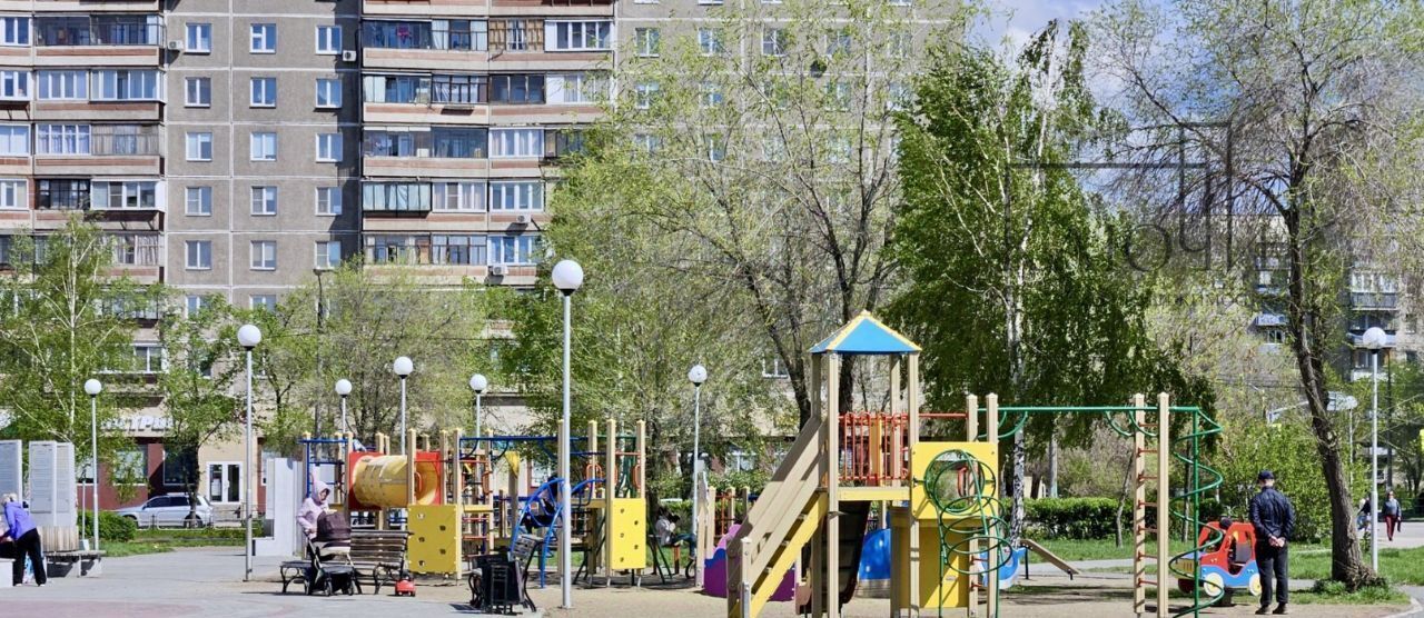 квартира г Магнитогорск р-н Орджоникидзевский ул Ворошилова 21 фото 24
