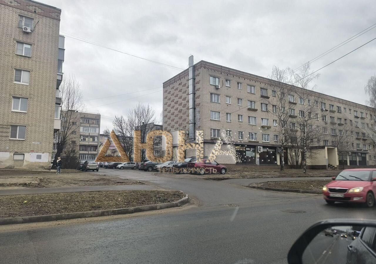 квартира г Кострома р-н Центральный ул Димитрова 39 фото 12