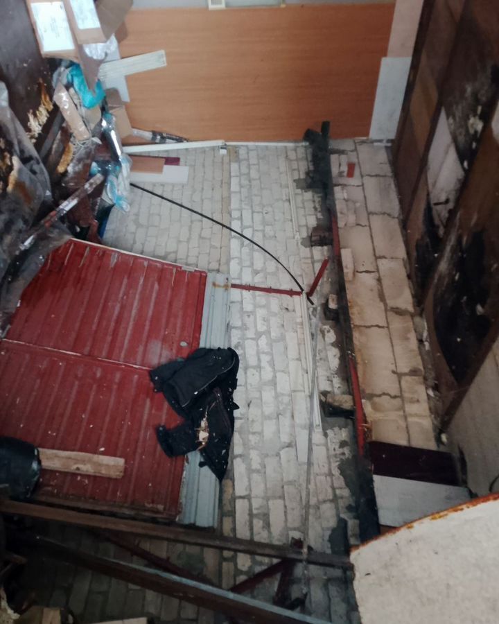 гараж г Калининград р-н мкр Чкаловск ул Докука 53 р-н Центральный фото 4