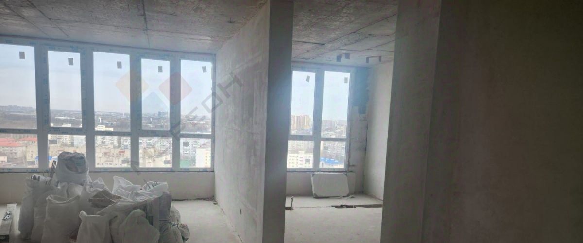 квартира г Краснодар р-н Прикубанский ул Черниговская 1 фото 1