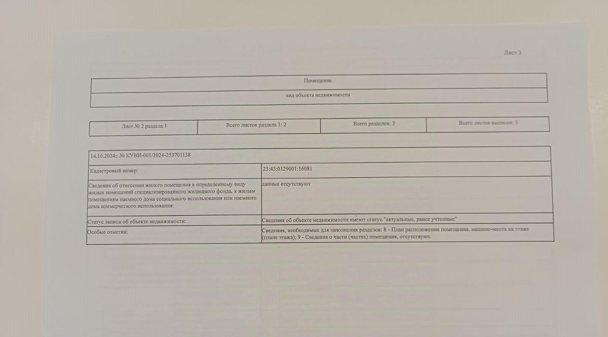 квартира г Краснодар р-н Прикубанский ул Агрохимическая 108/1 фото 3