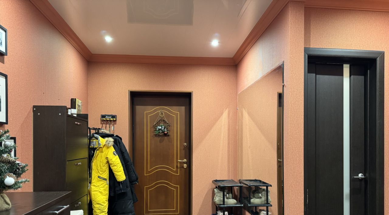 квартира г Тольятти р-н Автозаводский ш Южное 23 фото 14