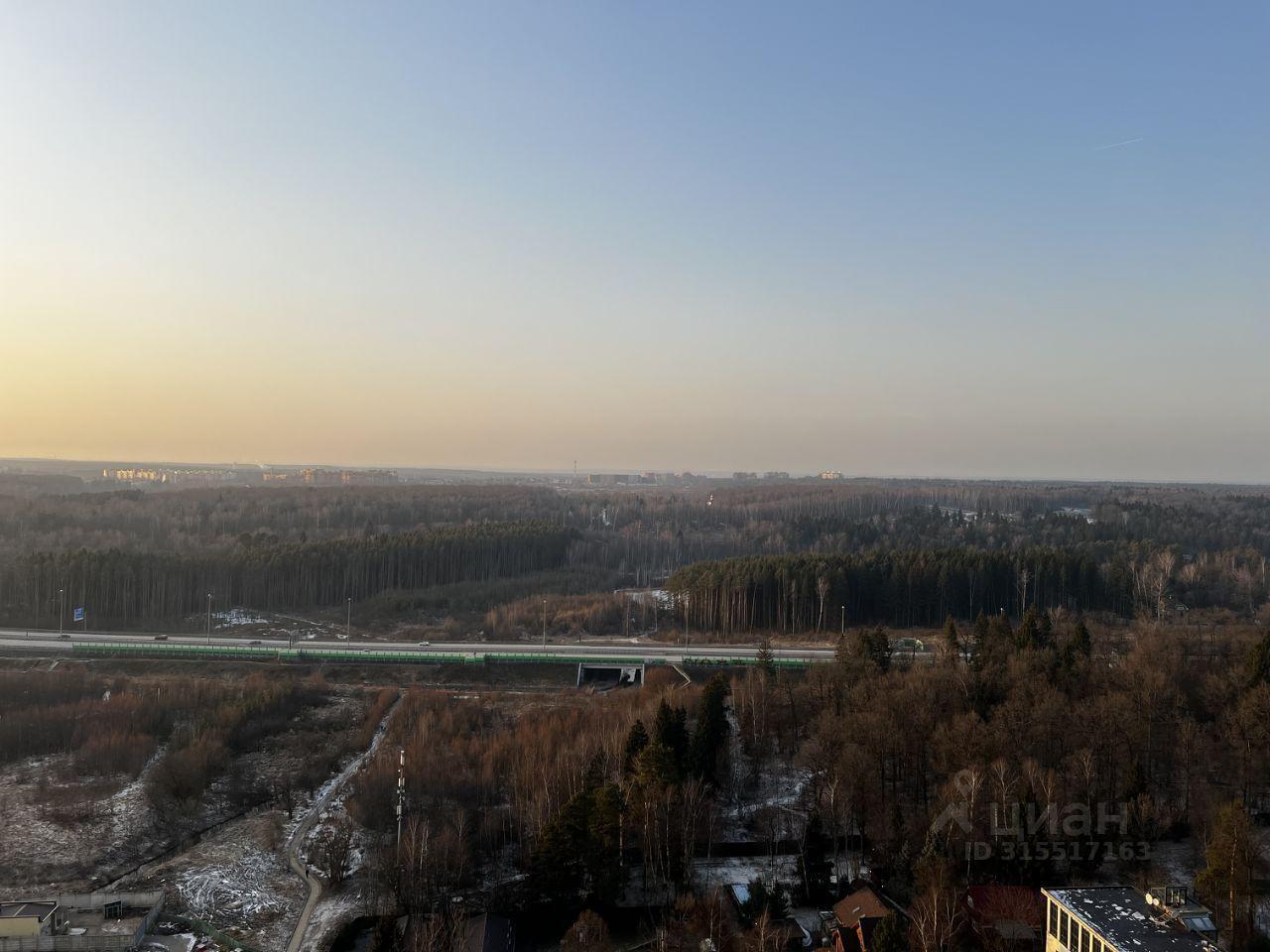 квартира г Одинцово ул Северная 9 ЖК «Одинбург» Одинцовский городской округ фото 25