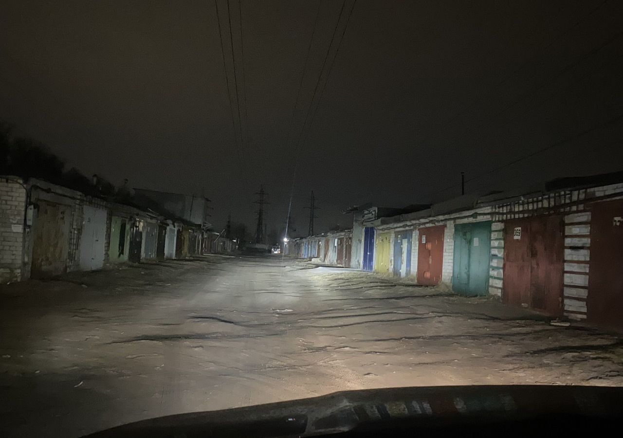 гараж г Нижний Новгород р-н Ленинский Двигатель Революции фото 3