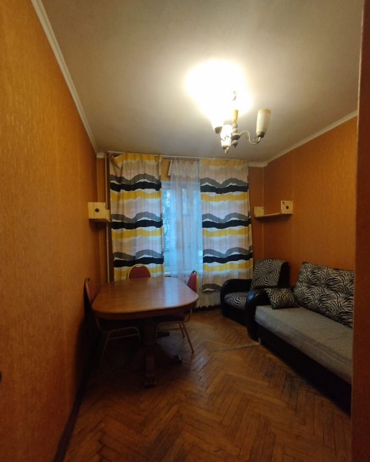 квартира г Москва ул Маршала Рыбалко 16к/1 поле, Октябрьское фото 8