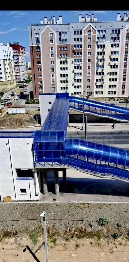 квартира г Севастополь ш Камышовое 37бк/1 Крым фото 11