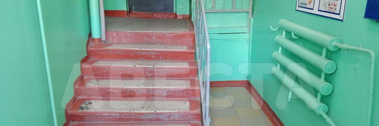 квартира г Омск р-н Октябрьский ул Масленникова 181 фото 4