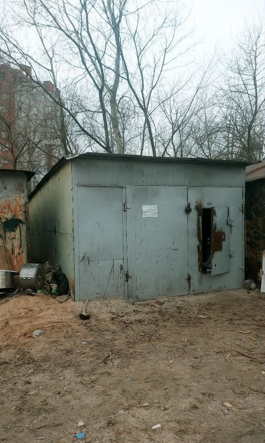 гараж г Нижний Новгород Буревестник мкр-н Берёзовский фото 2