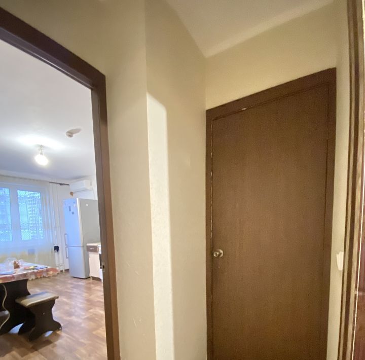 квартира г Краснодар р-н Прикубанский ул Черкасская 60 фото 11