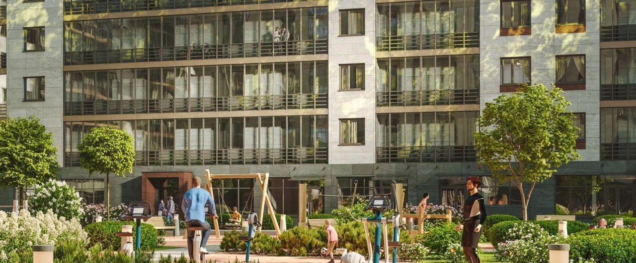 квартира г Санкт-Петербург п Шушары метро Купчино фото 11