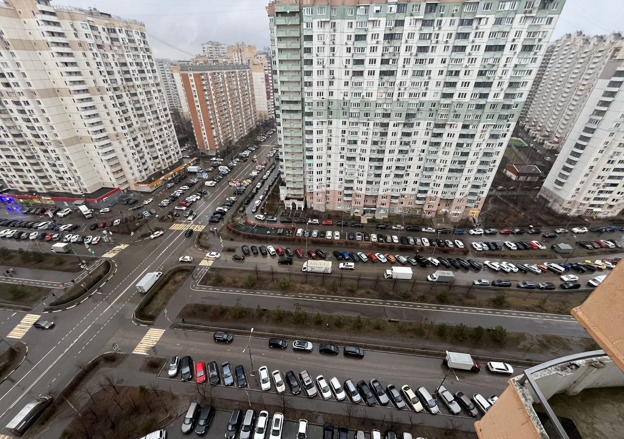 квартира г Красногорск б-р Ильинский 8 Пенягино, Красногорск фото 13