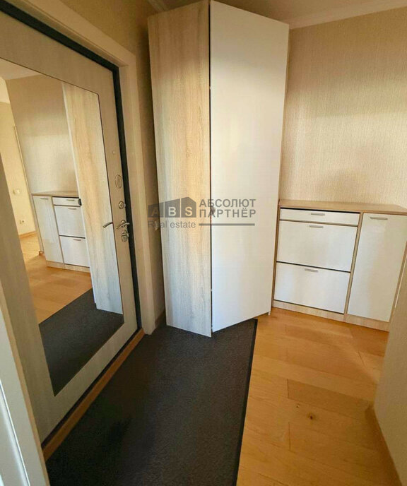 квартира г Санкт-Петербург п Парголово ул Фёдора Абрамова 21к/3 метро Парнас фото 4