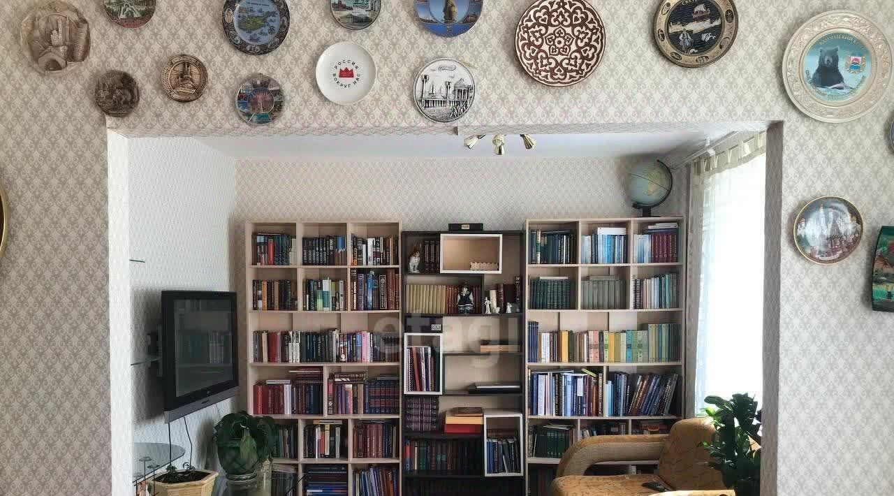 квартира г Петропавловск-Камчатский ул Атласова 25 фото 4