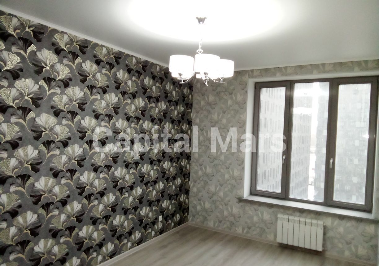 квартира г Москва метро Стахановская проезд Грайвороновский 2-й 44к/2 фото 4