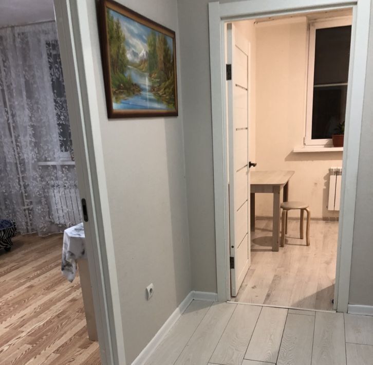 квартира г Ставрополь р-н Промышленный ул Южный обход 55/2 фото 3