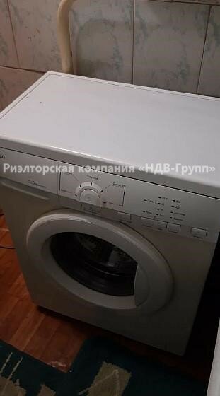 квартира г Хабаровск ул Бондаря 13 фото 1