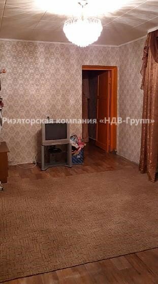 квартира г Хабаровск ул Бондаря 13 фото 3