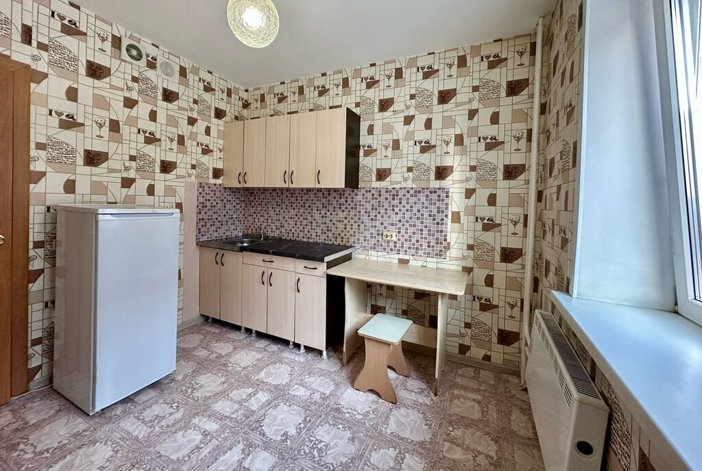 квартира г Красноярск ул Молокова 12 фото 1