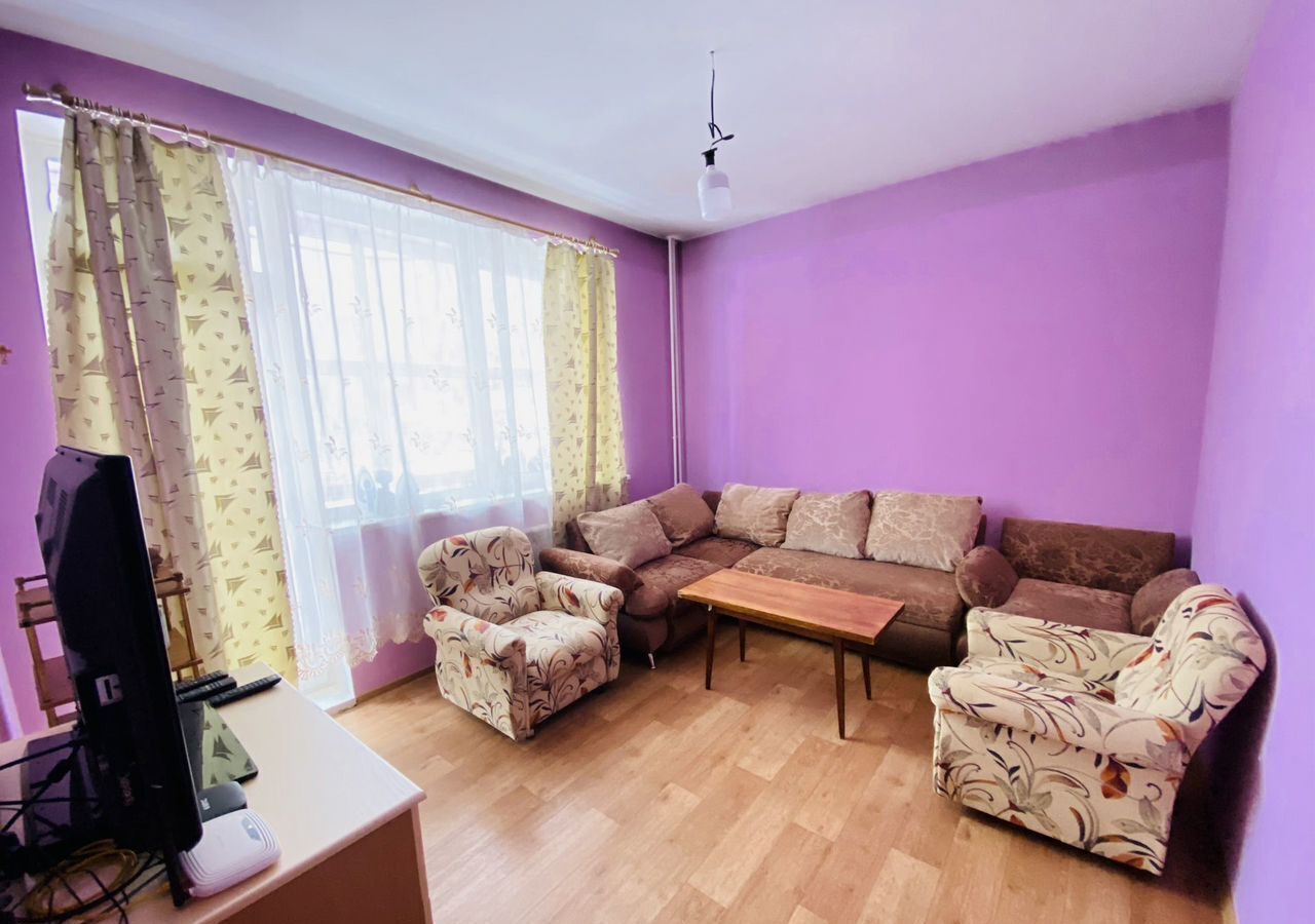 квартира г Иркутск р-н Свердловский ул Портовая 38 мкр-н Ершовский фото 4