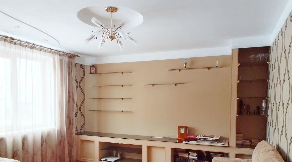 квартира г Кемерово р-н Ленинский пр-кт Ленинградский 34а фото 1