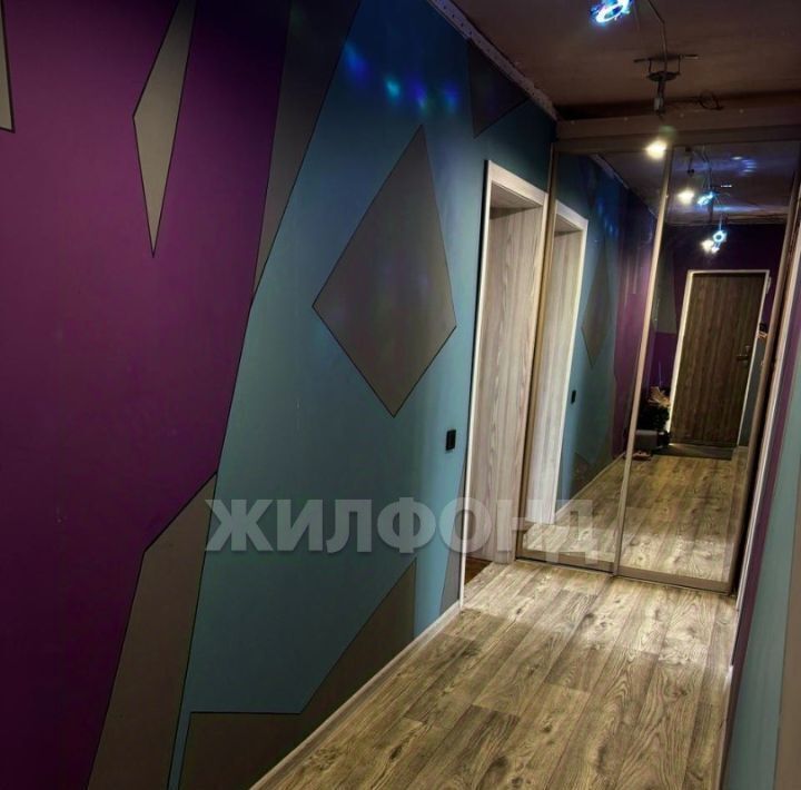 квартира г Кемерово р-н Кировский ул Александрова 2 фото 3