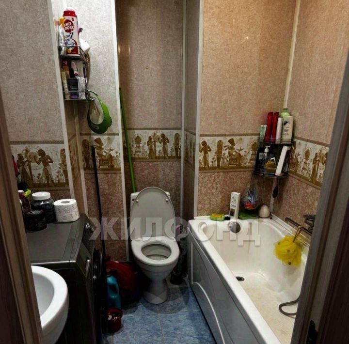 квартира г Кемерово р-н Кировский ул Александрова 2 фото 4