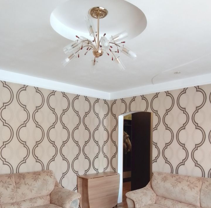 квартира г Кемерово р-н Ленинский пр-кт Ленинградский 34а фото 2