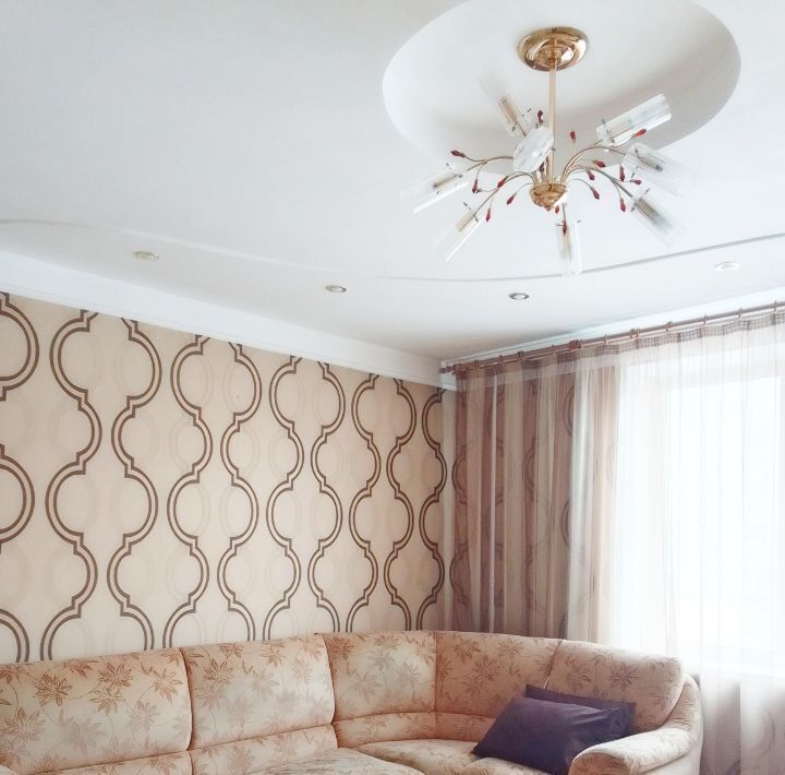 квартира г Кемерово р-н Ленинский пр-кт Ленинградский 34а фото 3