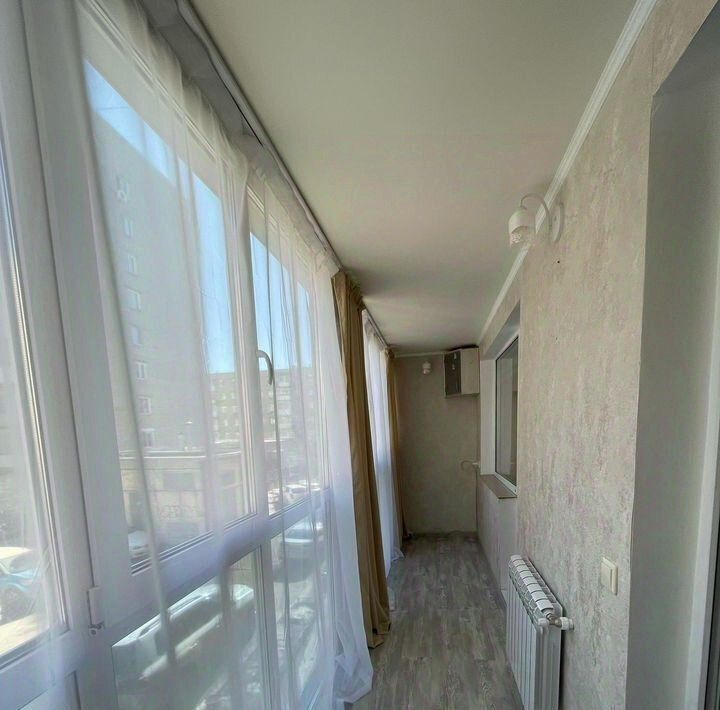 квартира г Саратов р-н Волжский ул Комсомольская 28/30 фото 5
